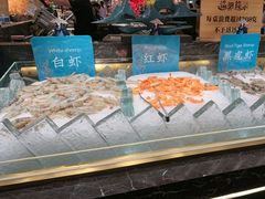 -東盛炭烤自助料理(玄武招商花园城店)