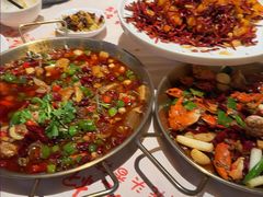 -五丁桥光头香辣蟹(望江橡树林店)