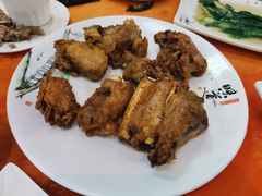 蒜香排骨-裕华(南华东路店)