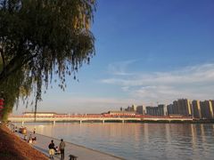 -咸阳湖景区