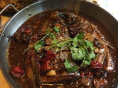 鱼头泡饼-Local泰莲庭(虹鳟鱼店)