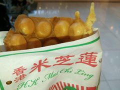 芝士味鸡蛋仔-美芝莲(东方宝泰店)