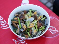 香茅炖青蛤-幸福姐海鲜大排档