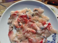 脆肉鲩鱼片火锅-鱼神·脆肉鲩 全鱼宴(西乡店)