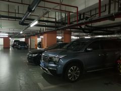 -合生汇·停车场