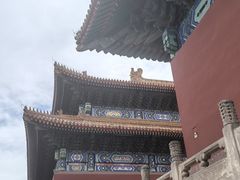 -北京市劳动人民文化宫(太庙)