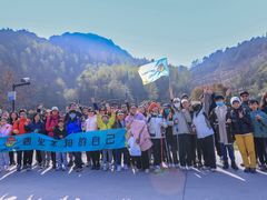 -会稽山峡洞漂流-上青古道