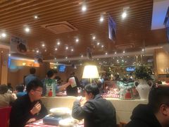 大堂-西贝莜面村(近铁城市广场店)