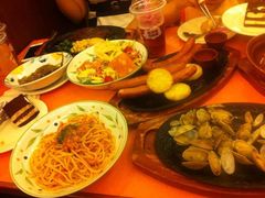 -萨莉亚意式餐厅(中北永旺店)