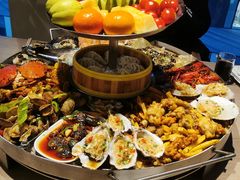 -日进一片海.生腌海鲜火锅.宵夜烧烤(三里屯总店)