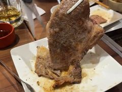 -俺的焼肉(銀座9丁目店)