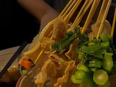 -很久以前羊肉串(打浦路店)