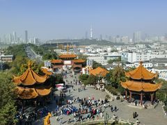 -黄鹤楼公园(黄鹤楼)