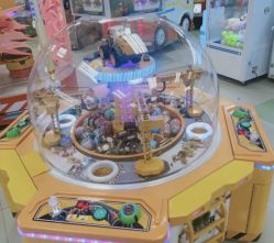 点击看大图 -莫莉幻想儿童乐园(天津熙悦汇店)