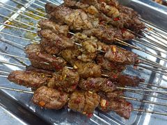 -清真·马峰烤肉(小学习北巷店)