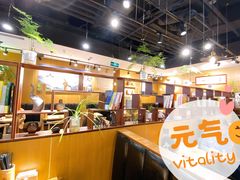 大堂-南小蟹手工點心(三里屯店)