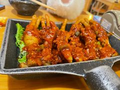 -恩你小木屋·韩式料理(南长街店)