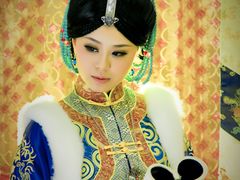 -九月鹰飞汉服摄影工作室