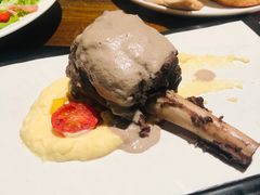 普罗旺斯烤羊腱-Lingo西餐厅(仙乐斯广场店)