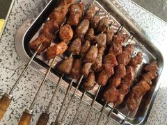 西镇电烤肉-王记西鎮电烤肉(汶上路店)