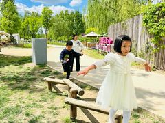 -圣露庄园·露营·烤肉·亲子