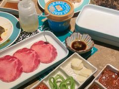 -额尔敦牛厨师铜板烧