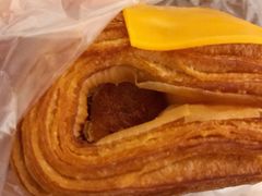 芝士小龙虾味香肠面包-85度C(南京龙江店)