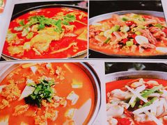 菜单-湘肠香火锅店(团结湖店)