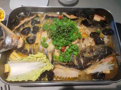 -半天妖烤鱼(烟台宝龙店)