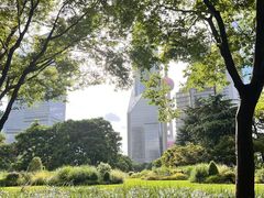 -陆家嘴中心绿地