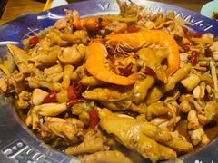 牛蛙煲-胖哥俩肉蟹煲(虹口龙之梦店)