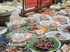 -六合居·明厨亮灶餐厅(成双大道店)