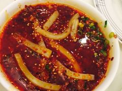 川北凉粉-渝信川菜(华盛店)
