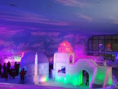 -世界之窗阿尔卑斯冰雪世界