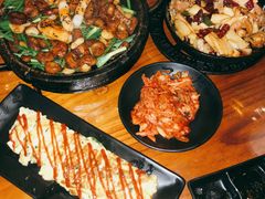 香葱鸡蛋卷-首尔大排档