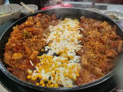 -高基五春川炒鸡排 韩国料理(威海总店)