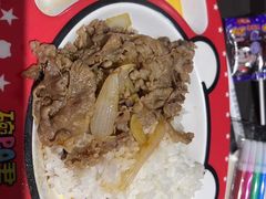 -食其家·牛丼咖喱(金桥太茂店)