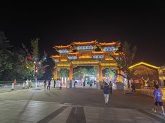 -鼎盛王朝康熙大典实景演出