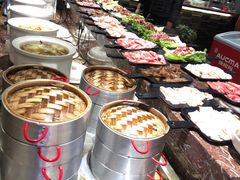 自助取餐区-九记潮汕现切鲜牛肉自助火锅(新开铺店)