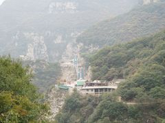 -云丘山景区