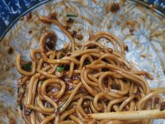 -素椒杂酱面(油篓街店)