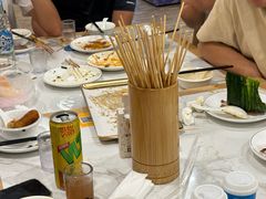 -新凯旋烧烤·燕姐千岛湖土菜