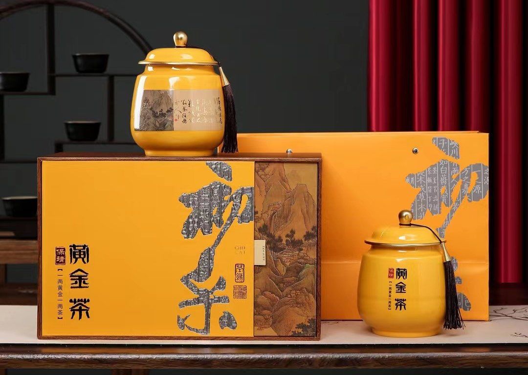 湘西黄金茶