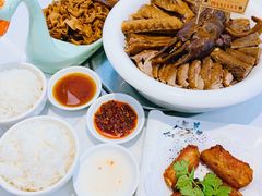 -陆记鹅庄·潮汕菜·狮头鹅(大仟里店)