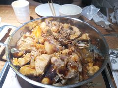 -焖锅部落(容城店)
