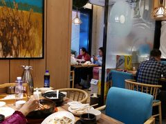 大堂-九转小磨·非遗东北菜(万达广场店)