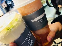 -喜茶(上海正大广场店)