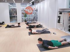 -乐刻运动健身(蓝润摩里中心店)