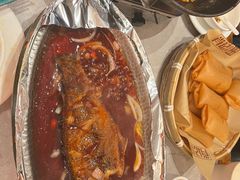 -肖记公安牛肉鱼杂馆·省级非物质文化遗产(江汉路直营店)