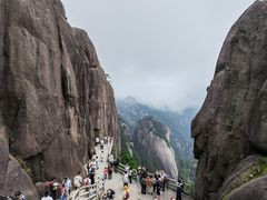 -黄山风景区